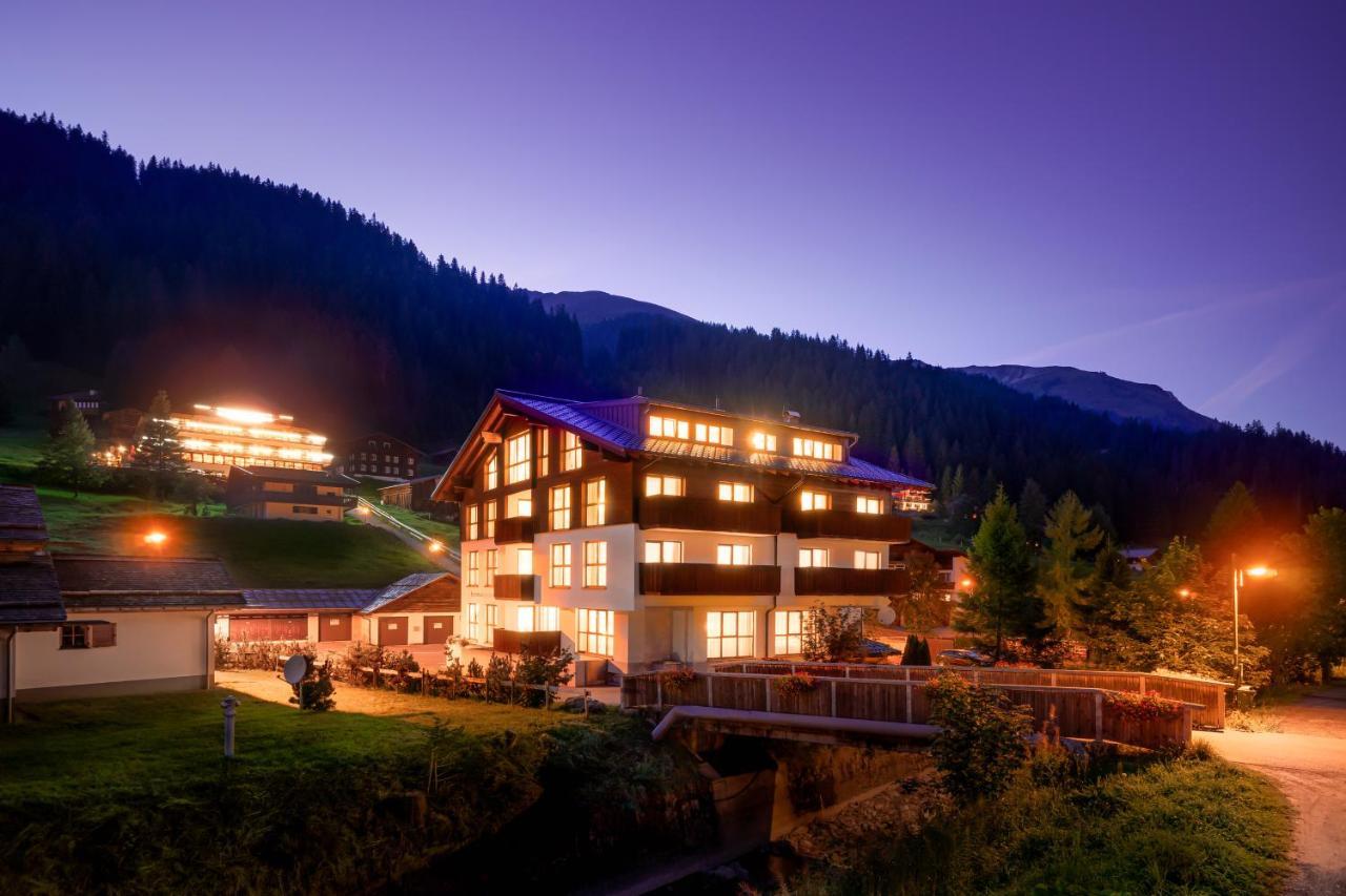 Bohemia Apartments Gargellen Luaran gambar