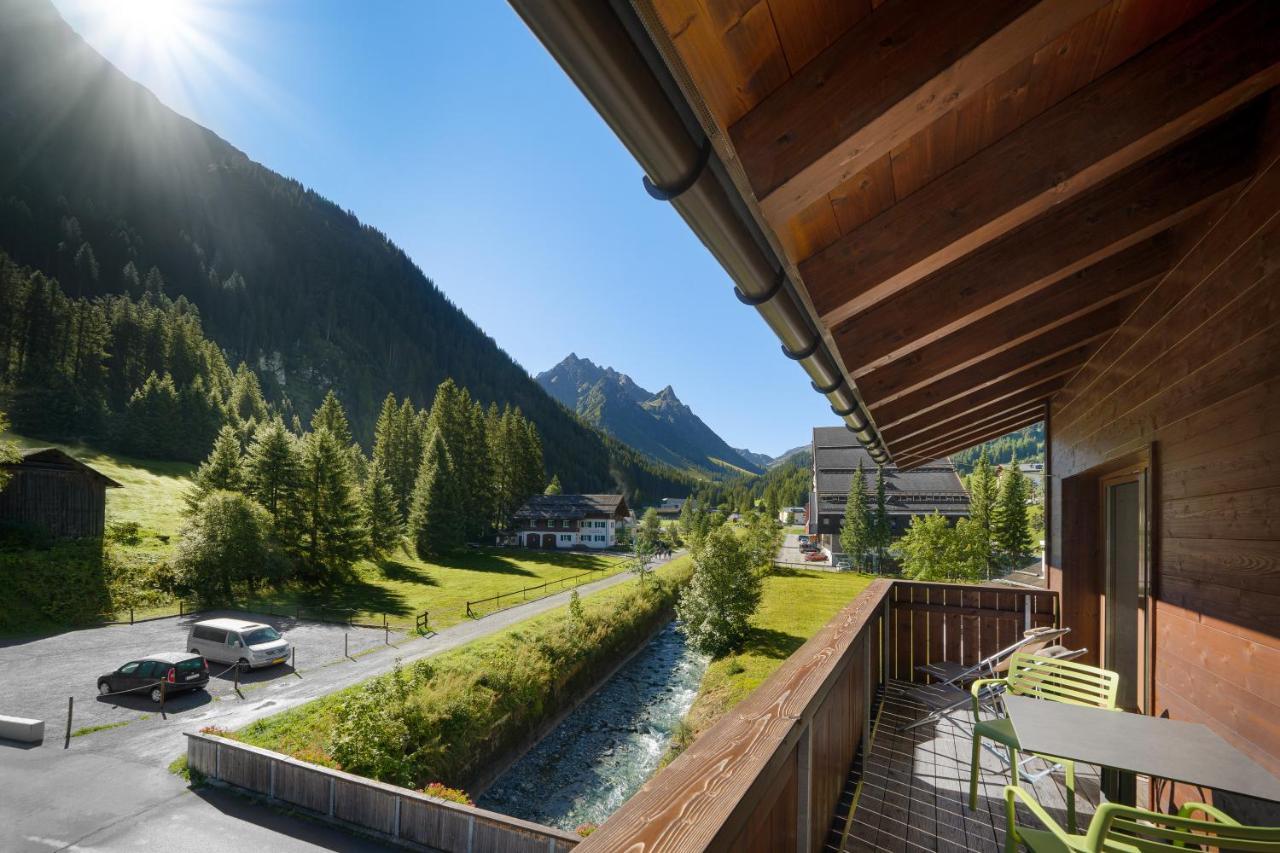Bohemia Apartments Gargellen Luaran gambar