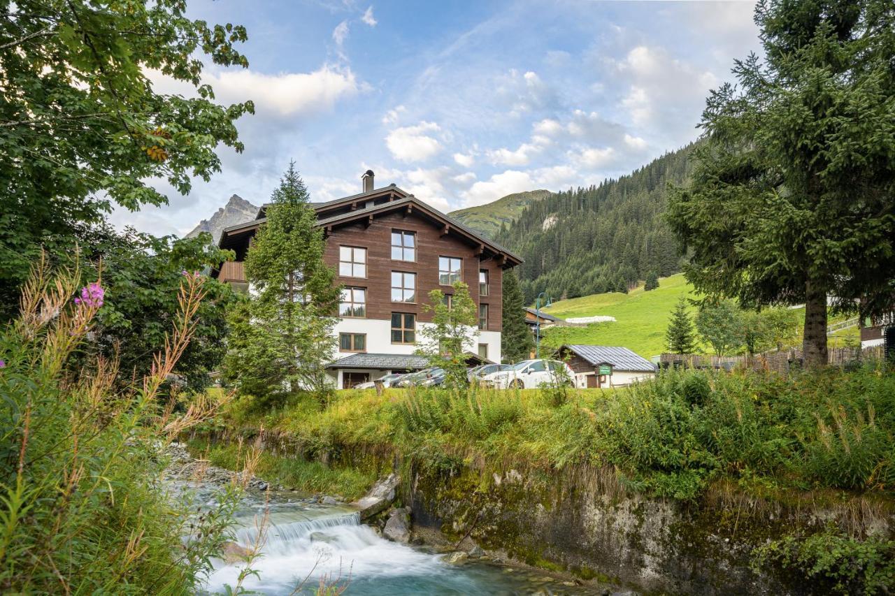 Bohemia Apartments Gargellen Luaran gambar