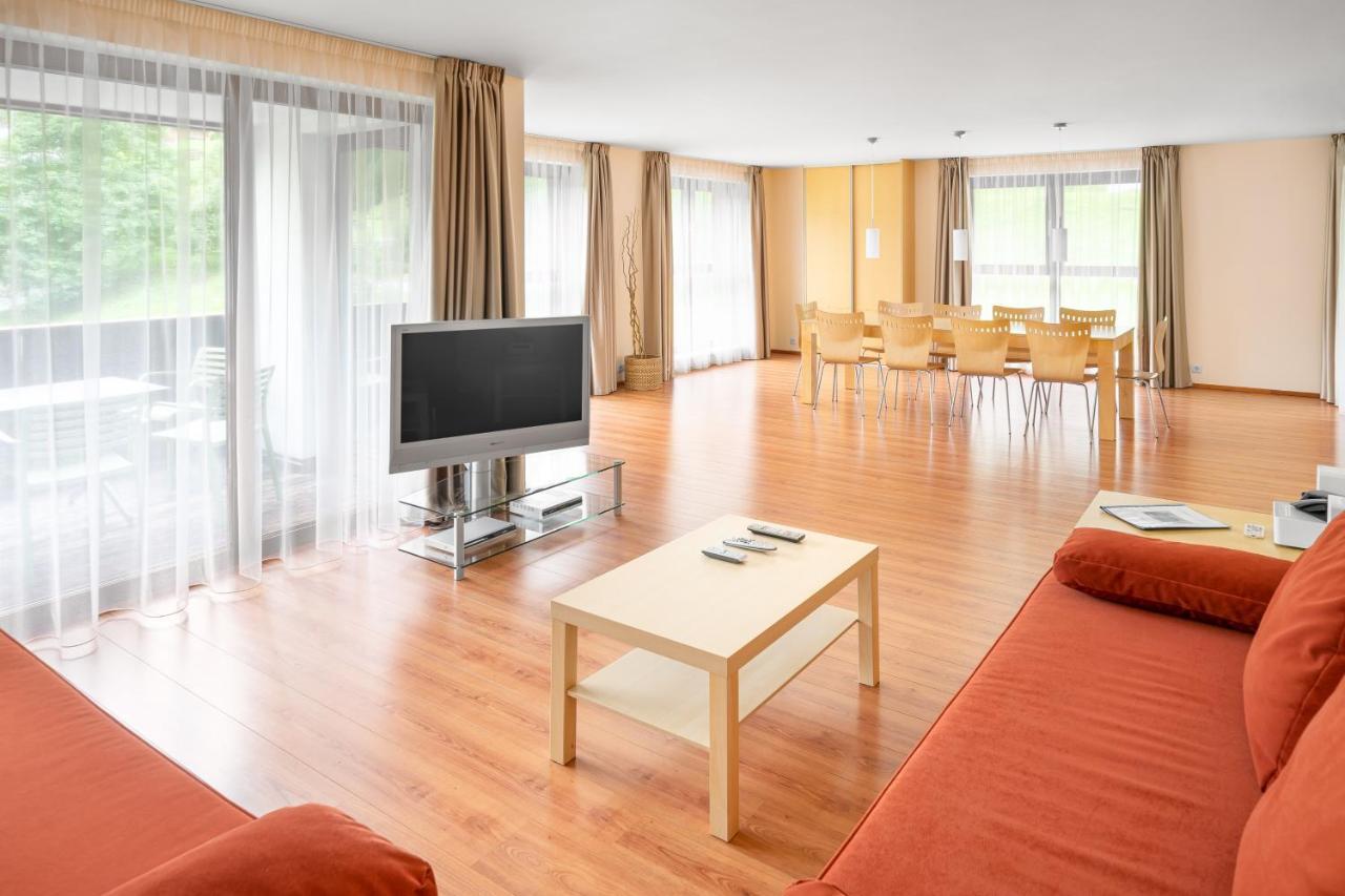 Bohemia Apartments Gargellen Luaran gambar