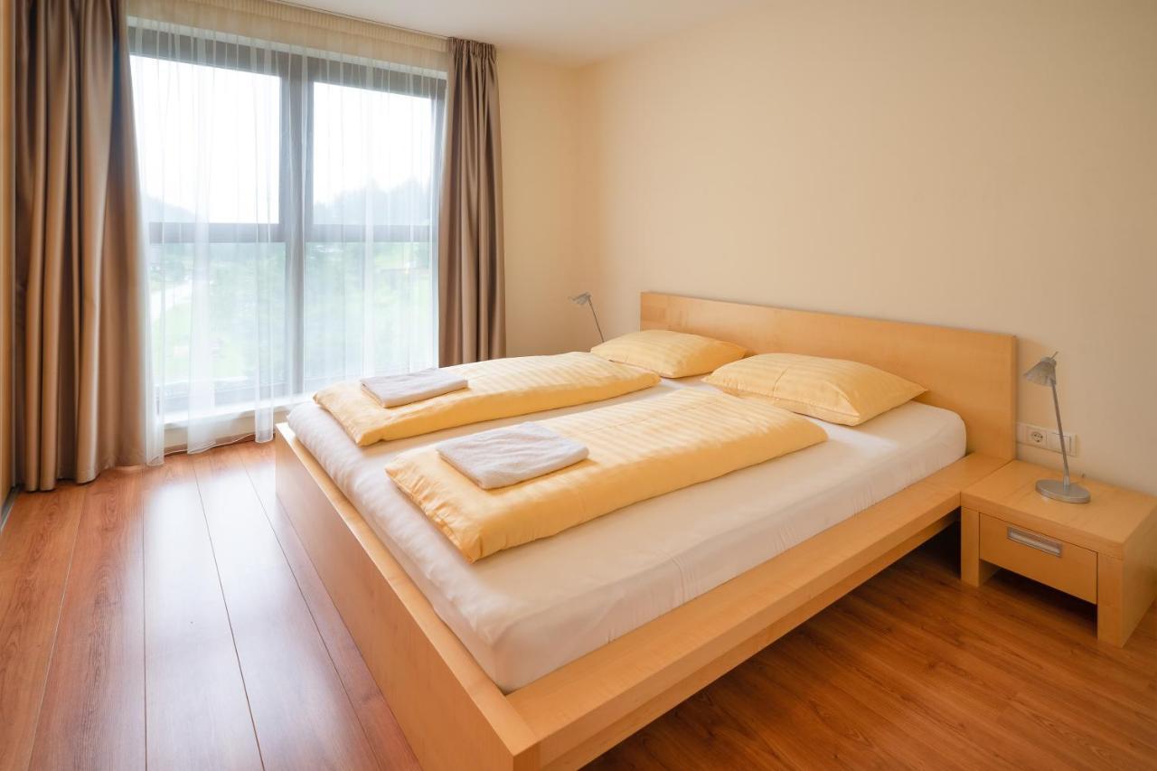 Bohemia Apartments Gargellen Luaran gambar