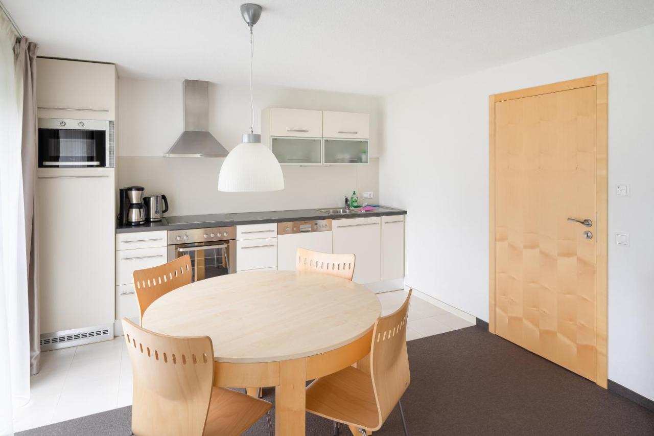 Bohemia Apartments Gargellen Luaran gambar
