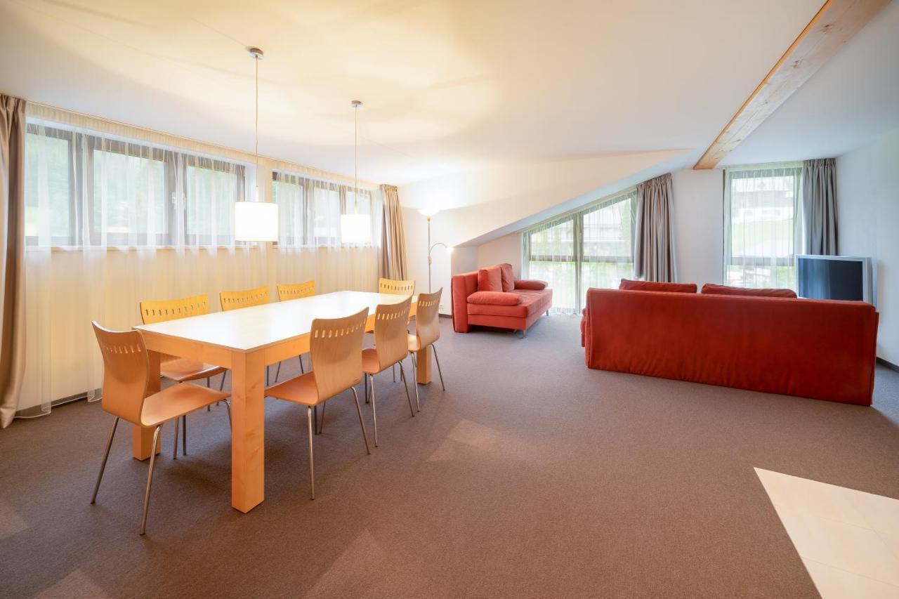 Bohemia Apartments Gargellen Luaran gambar