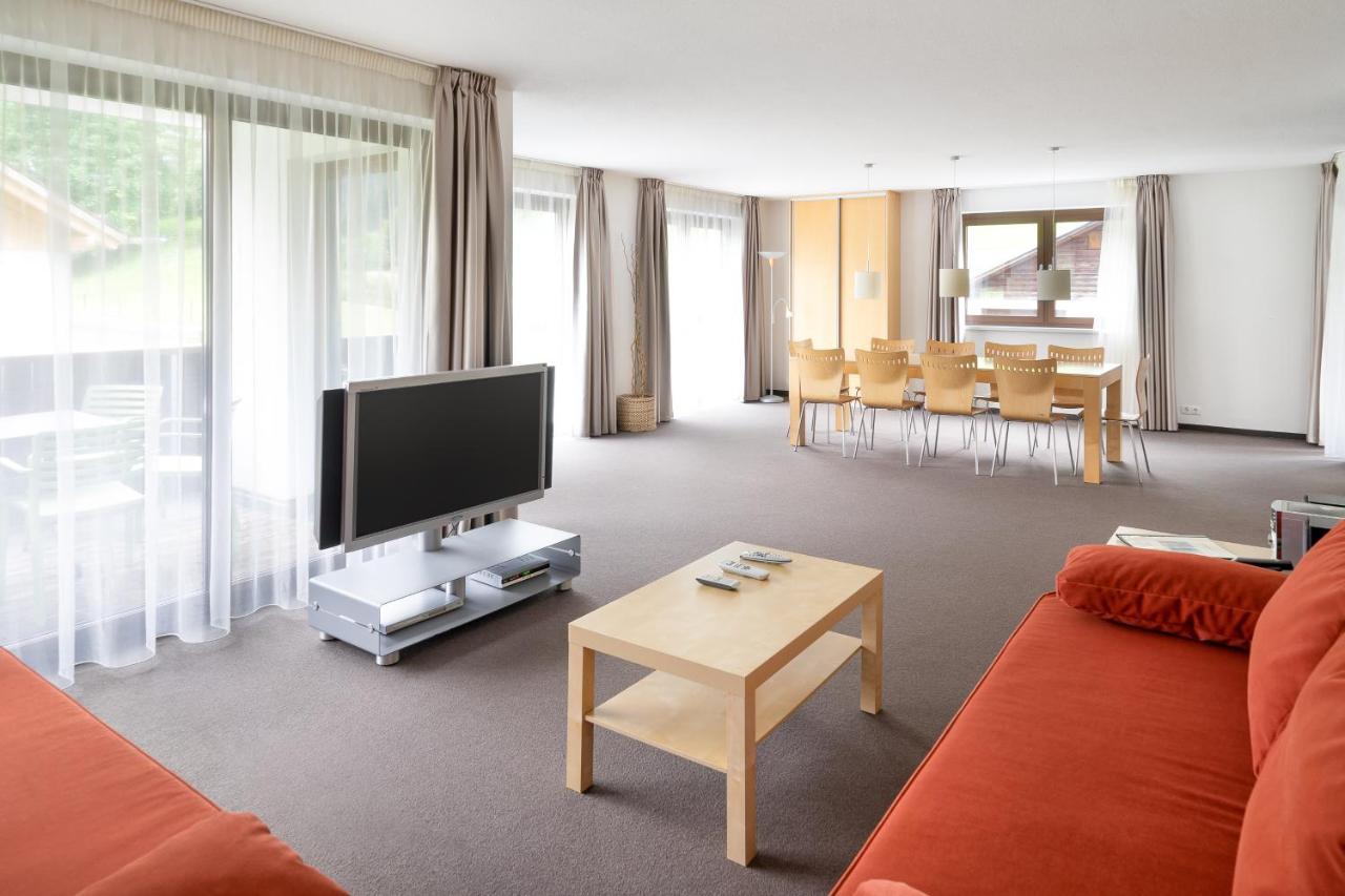 Bohemia Apartments Gargellen Luaran gambar