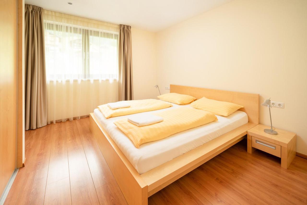 Bohemia Apartments Gargellen Luaran gambar