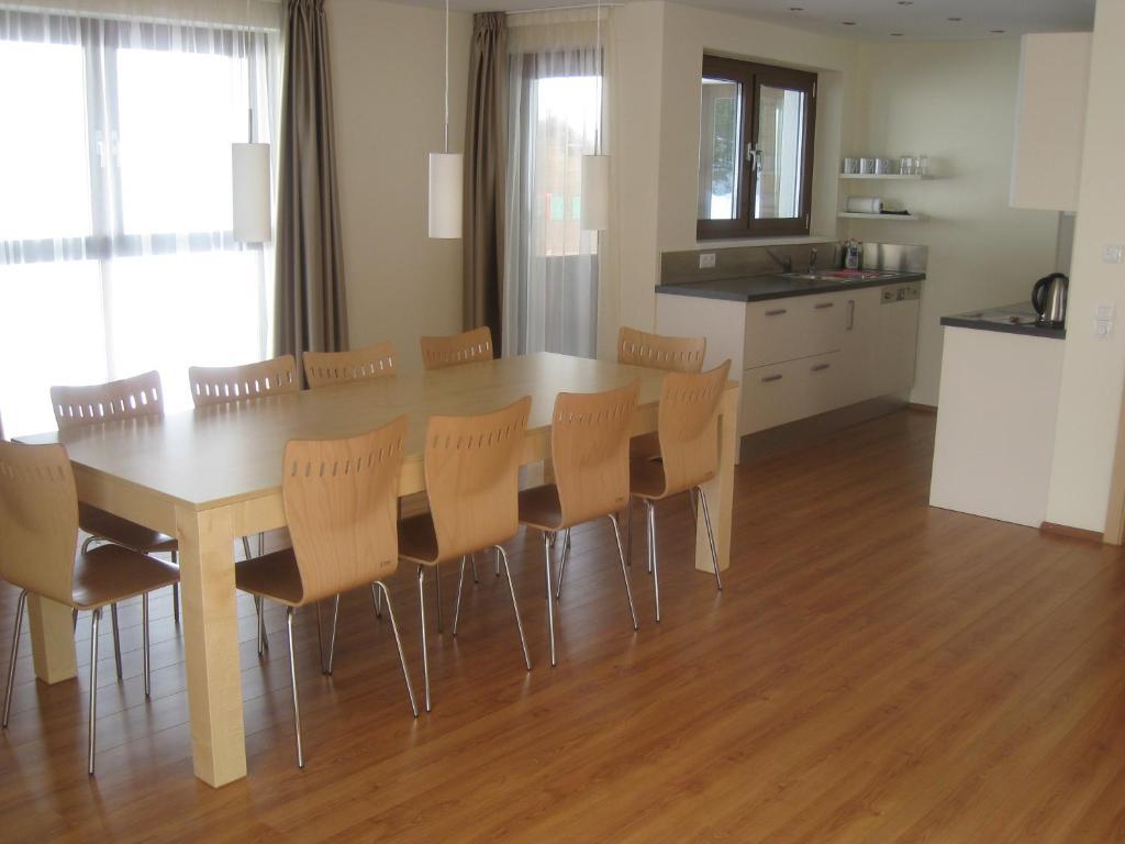 Bohemia Apartments Gargellen Bilik gambar